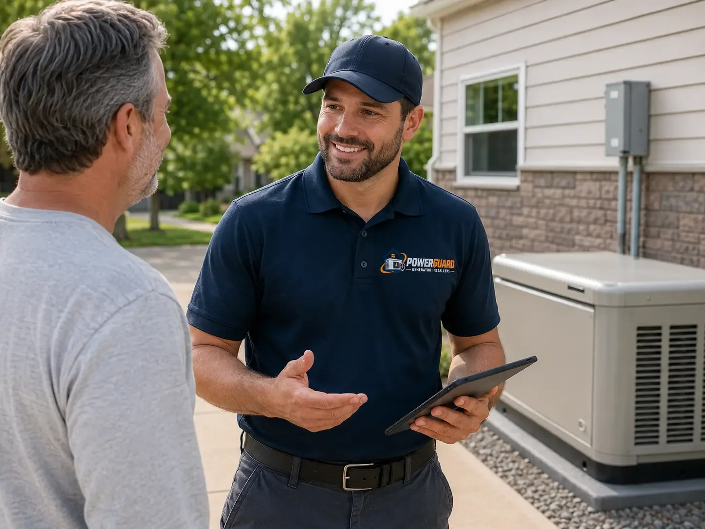 Generator Installation Trinity, TX FAQs